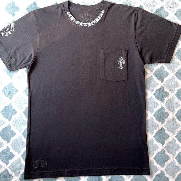 🤍🖤🤍 Chrome Hearts 🤍🖤🤍 - Picture 13 of 16